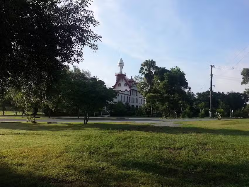 Castillo del Rey Misiones