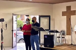 Castillo del Rey Monta&ntilde;a de Dios La Unidad