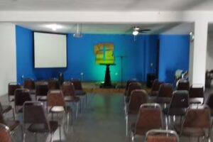 Castillo del Rey Nuevo Pacto