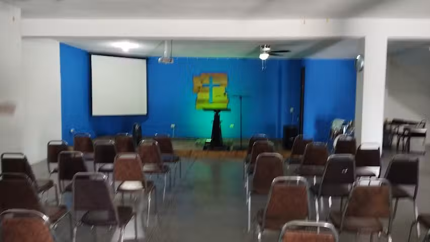 Castillo del Rey Nuevo Pacto