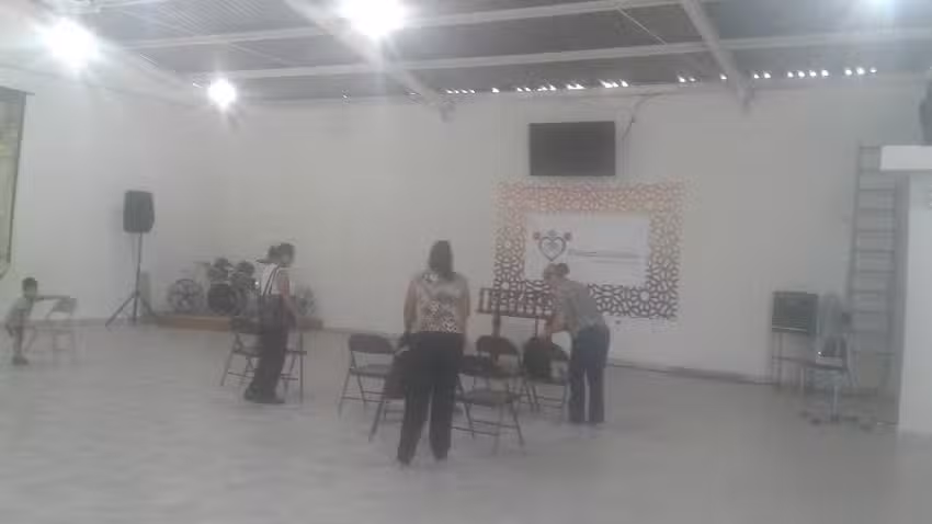 Castillo del ReyMonteMoriah