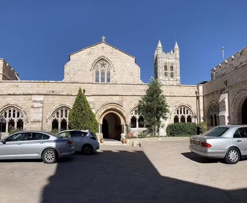 Catedral Anglicana de San Jorge
