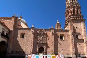 Catedral Basílica de Nuestra Señora de la Asunción de Zacatecas