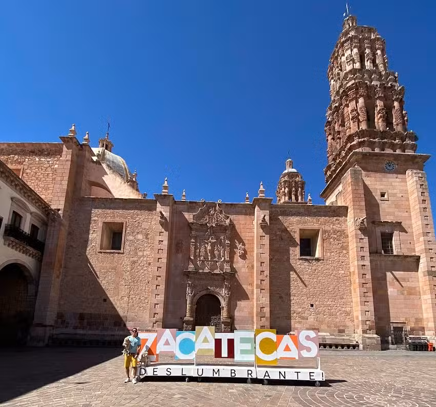 Catedral Bas&iacute;lica de Nuestra Se&ntilde;ora de la Asunci&oacute;n de Zacatecas