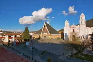 Catedral de Atlacomulco (La Divina Providencia)