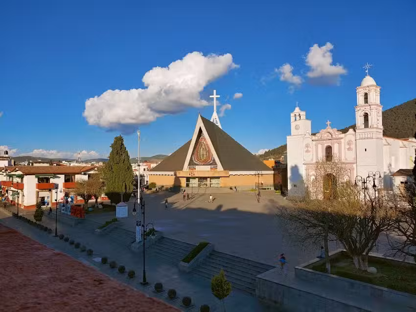 Catedral de Atlacomulco (La Divina Providencia)