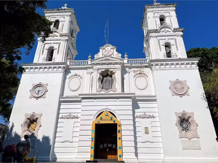 Catedral de Chilpancingo de la Asunci&oacute;n de Mar&iacute;a