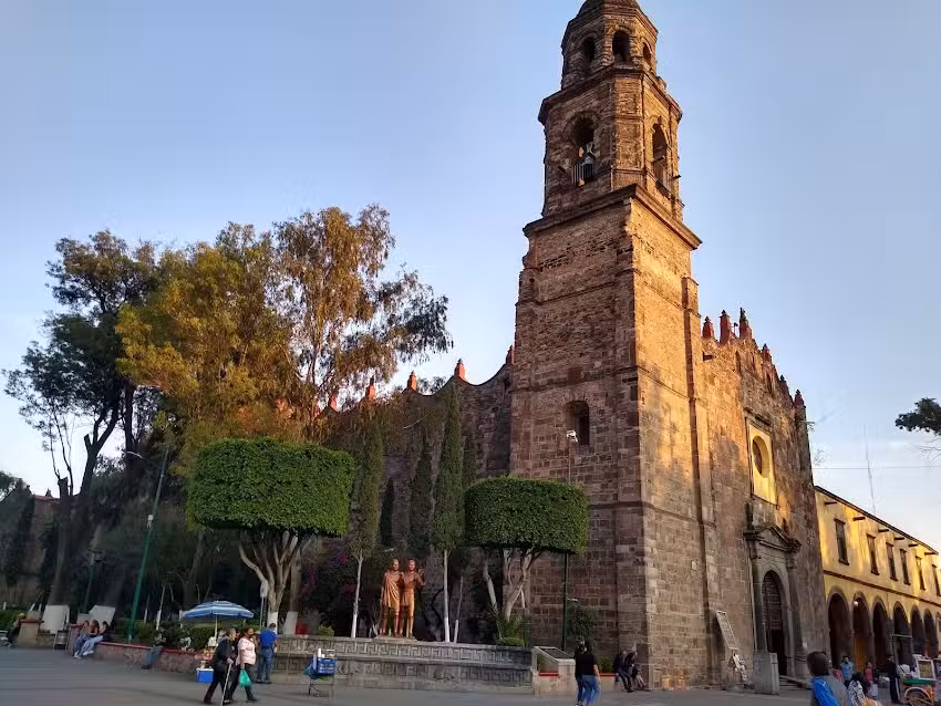 Catedral de Corpus Christi de Tlalnepantla