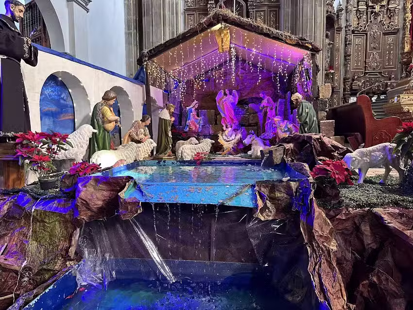 Catedral de coyoacan