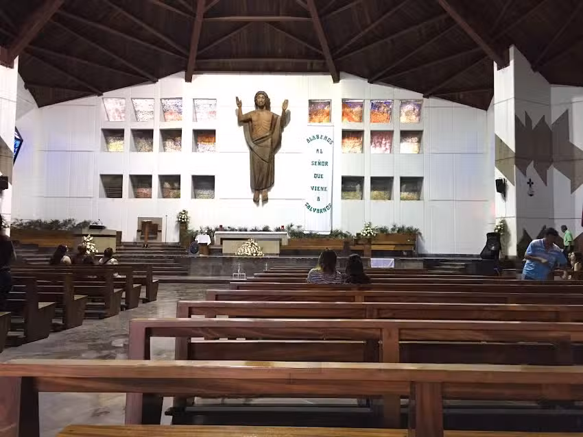 Catedral de Cristo Rey de L&aacute;zaro C&aacute;rdenas Michoac&aacute;n