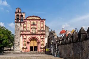Catedral de Cuernavaca