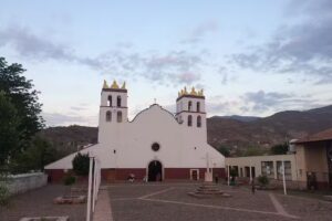 Catedral de Jes&uacute;s Maria