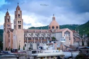 Catedral de la Asunci&oacute;n de Mar&iacute;a, Chilapa.