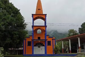 Catedral de la Fe Odre Nuevo Huichihuayan