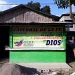 Catedral de la Fe Odre nuevo Huichihuayan