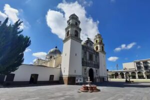 Catedral de la Inmaculada Concepci&oacute;n de Tehuacan