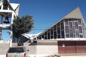 Catedral de la Prelatura de El Salto (Santa Mar&iacute;a de Guadalupe)