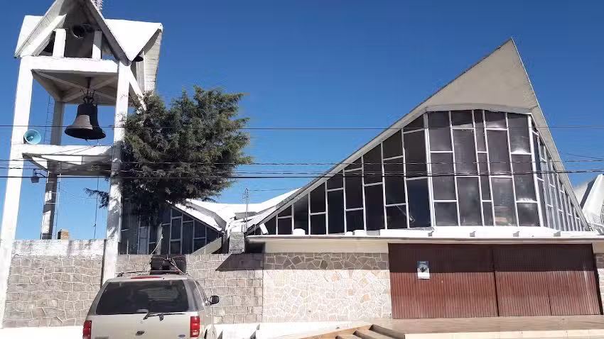 Catedral de la Prelatura de El Salto (Santa Mar&iacute;a de Guadalupe)