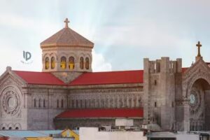 Catedral de Matehuala Inmaculada Concepcion