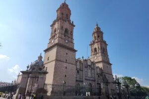 Catedral de Morelia