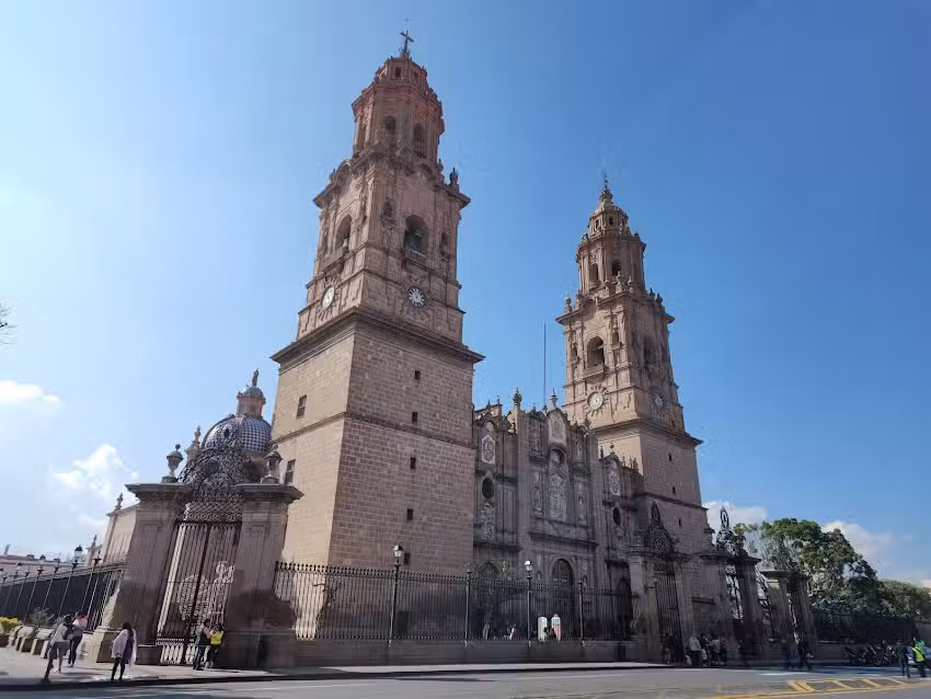 Catedral de Morelia