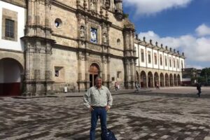 Catedral De Nuestra Se&ntilde;ora De La Asunci&oacute;n De Las Margaritas Jalisco M&eacute;xico