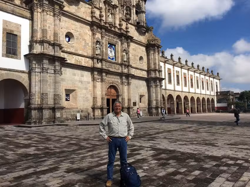 Catedral De Nuestra Se&ntilde;ora De La Asunci&oacute;n De Las Margaritas Jalisco M&eacute;xico