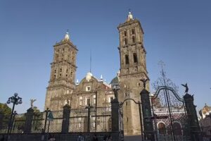 Catedral de Nuestra Señora de la Inmaculada Concepción de Puebla