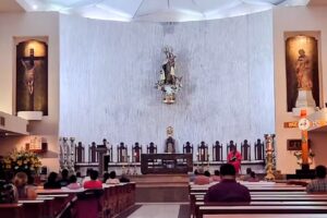 Catedral de Nuestra Señora del Carmen en Torreón