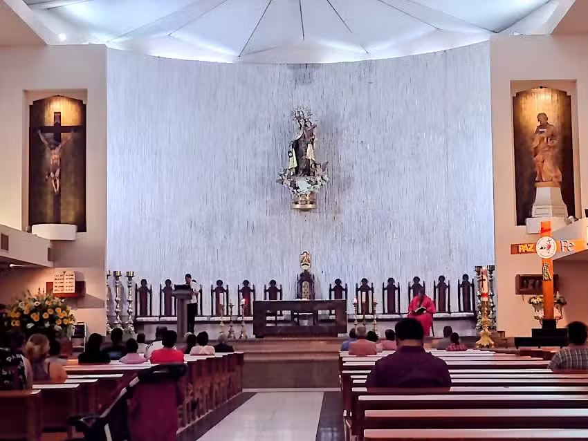 Catedral de Nuestra Se&ntilde;ora del Carmen en Torre&oacute;n