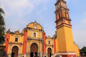 Catedral de Orizaba (San Miguel Arc&aacute;ngel)