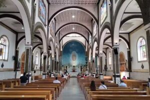 Catedral de Parral (Nuestra Señora de Guadalupe)