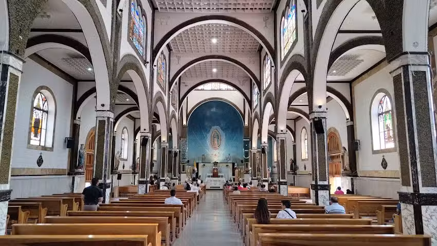 Catedral de Parral (Nuestra Se&ntilde;ora de Guadalupe)