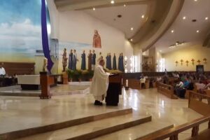 Catedral de Piedras Negras (M&aacute;rtires de Cristo Rey)