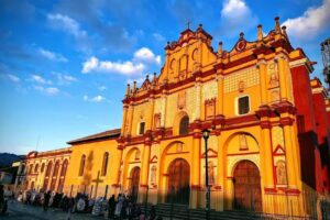 Catedral de San Crist&oacute;bal M&aacute;rtir