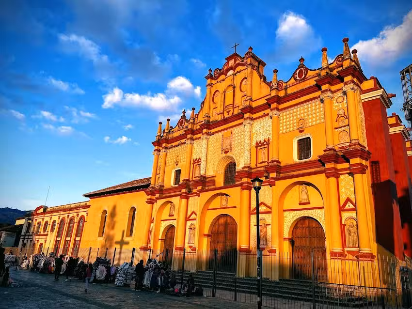 Catedral de San Crist&oacute;bal M&aacute;rtir