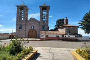 Catedral de San Francisco Shaxni