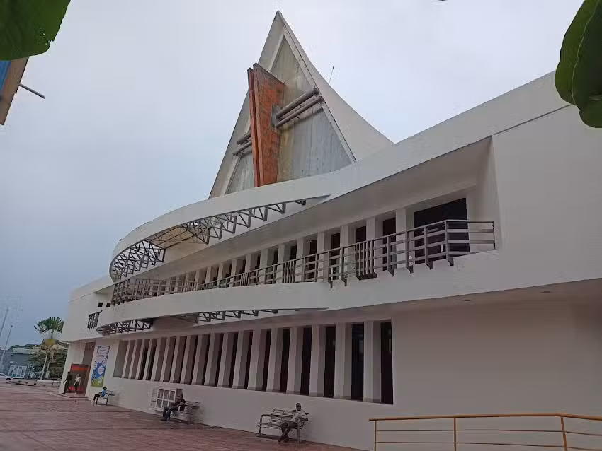 Catedral de San Jos&eacute; de Tapachula