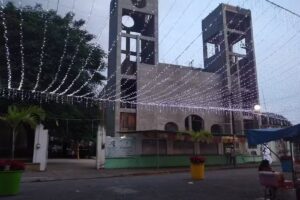Catedral de San Juan Bautista Tuxtepec Oaxaca