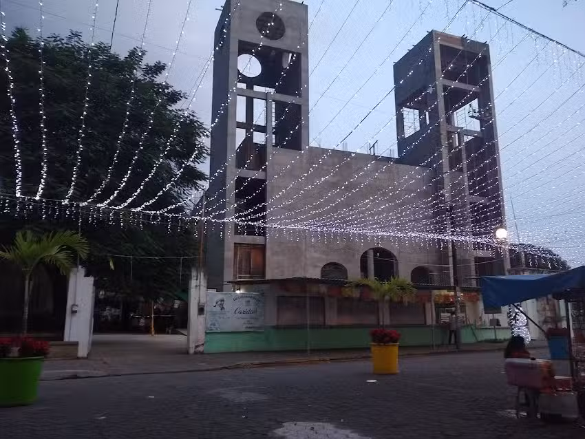 Catedral de San Juan Bautista Tuxtepec Oaxaca