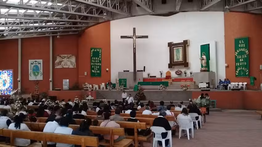 Catedral de San Juan Diego de Valle de Chalco