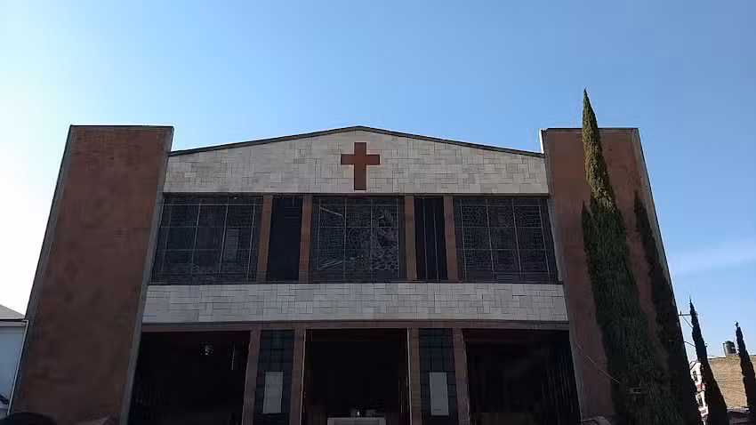 Catedral de Santa Mar&iacute;a de la Anunciaci&oacute;n de Cuautitl&aacute;n Izcalli