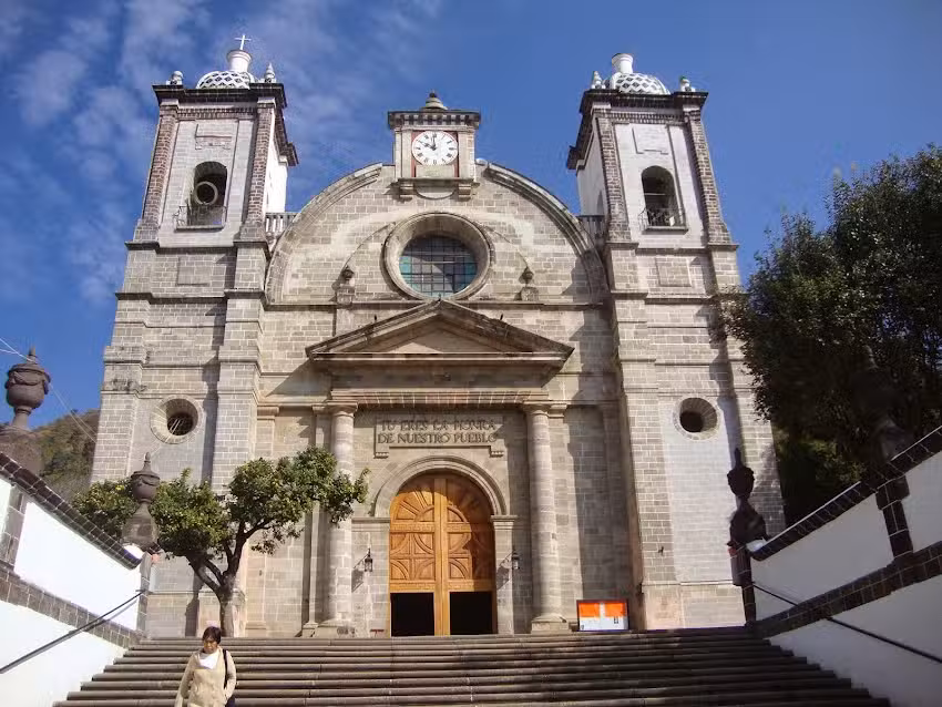 Catedral de Tenancingo