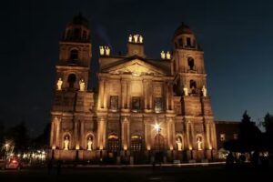 Catedral de Toluca (San Jos&eacute;)