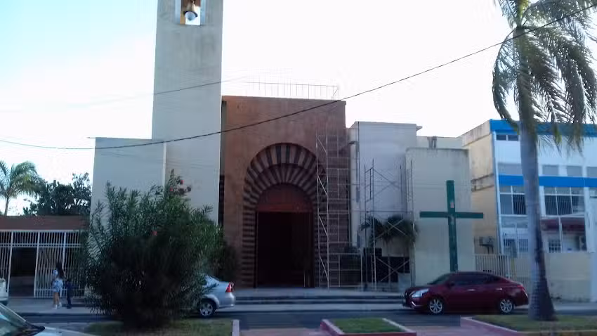 Catedral del Sagrado Coraz&oacute;n de Jesus