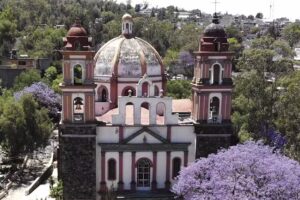 Catedral del Se&ntilde;or del Santo Sepulcro de Iztapalapa