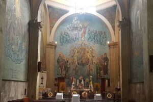 Catedral Greco-Melquita de Porta C&oelig;li