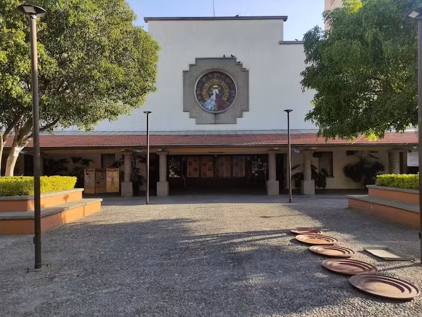Catedral Jes&uacute;s Se&ntilde;or de la Misericordia