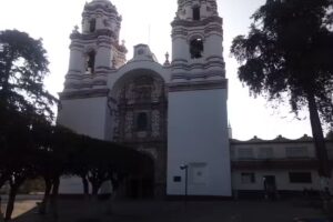 Catedral Mazahua