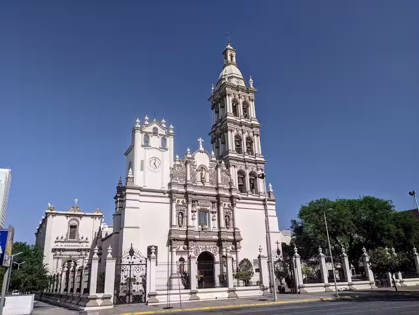 Catedral Metropolitana de Nuestra Se&ntilde;ora de Monterrey